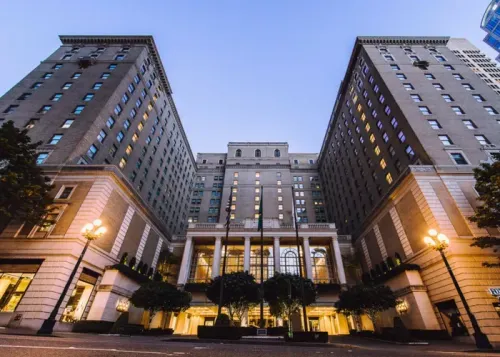 best hotels in seattle